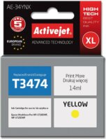 ActiveJet (Epson 34XL T3474) Tintapatron Sárga