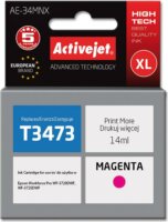 ActiveJet (Epson 34XL T3473) Tintapatron Magenta