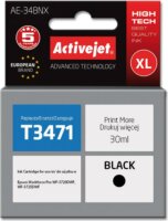 ActiveJet ( Epson 34XL T3471) Tintapatron Fekete