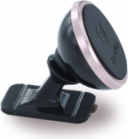 Baseus 360-fokban forgatható 5.5" Mobiltelefon autós tartó - Rózsaarany