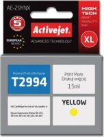 ActiveJet (Epson 29XL T2994) Tintapatron Sárga