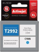 ActiveJet ( Epson 29XL T2992) Tintapatron Cián