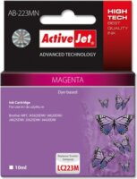 ActiveJet (Brother LC223M) Tintapatron Magenta