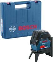 Bosch GCL 2-50 CG Professional Lézeres szintező - 20 m