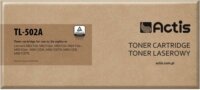 Actis (Lexmark 50F2H00) Toner Fekete