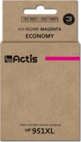 Actis (HP 951XL CN047AE) Tintapatron Magenta