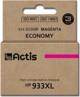 Actis (HP 933XL CN055AE) Tintapatron Magenta