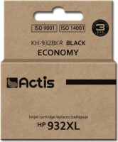 Actis (HP 932XL CN053AE) Tintapatron Fekete
