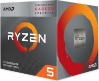 AMD Ryzen 5 3400G 3.7GHz (sAM4) Processzor - BOX