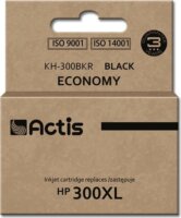 Actis (HP 300XL CC641EE) Tintapatron Fekete