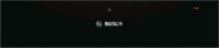 Bosch Serie | 8 - BIC630NB1 Beépíthető melegentartó fiók - Fekete