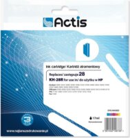 Actis (HP 28 C8728A) Tintapatron Tricolor