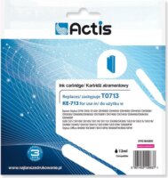 Actis (Epson T0713, T0893, T1003) Tintapatron Magenta