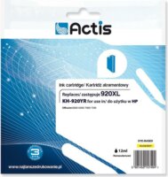 Actis (HP 920XL CD974AE) Tintapatron Sárga