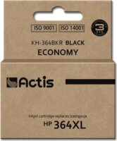 Actis (HP 364XL CN684EE) Tintapatron Fekete