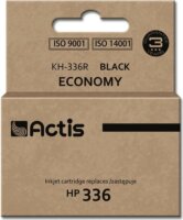 Actis (HP 336 C9362A) Tintapatron Fekete