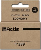 Actis (HP 339 C8767EE) Tintapatron Fekete