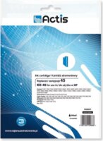 Actis (HP 45 51645A) Tintapatron Fekete