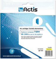 Actis (Epson T1294) Tintapatron Sárga