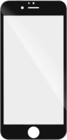 Samsung Galaxy A50 5D Full Glue Hajlított edzett üveg kijelzővédő - Fekete