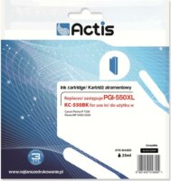 Actis (Canon PGI-550BK) Tintapatron Fekete