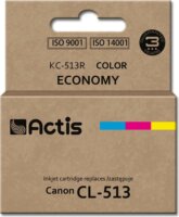Actis (Canon CL-513) Tintapatron Tricolor