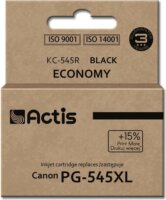 Actis Standard (Canon PG-545XL) Tintapatron Fekete