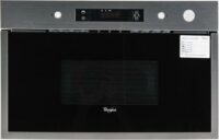 Whirlpool AMW 440 IX Beépíthető Mikrohullámú sütő - Inox