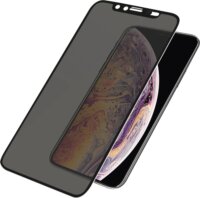 PanzerGlass™ Apple iPhone X / Xs Max Edzett üveg kijelzővédő, betekintésgátló szűrővel, kamera borítóval