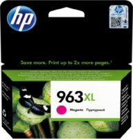 HP 963XL Eredeti Tintapatron Magenta