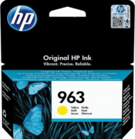 HP 963 Eredeti Tintapatron Sárga