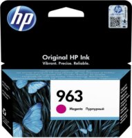 HP 963 Eredeti Tintapatron Magenta