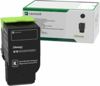 Lexmark 78C20K0 Toner - Fekete