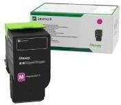 Lexmark 78C10M0 Return Toner Magenta