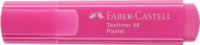 Faber-Castell 46 Pastell 1-5 mm Szövegkiemelő - Rózsaszín