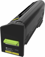 Lexmark 82K2UYE Corporate Toner Sárga