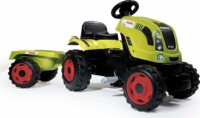 Smoby Toys Gyermektraktor - Zöld