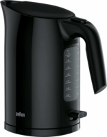 Braun PurEase WK 3110 1,7L Vízforraló - Fekete