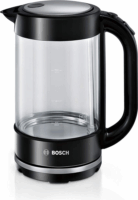 Bosch TWK70B03 1.7L Vízforraló - Fekete/Üveg