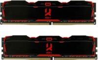 Goodram 16GB /2666 IRDM X Red DDR4 RAM KIT (2x8GB)