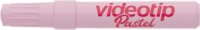 ICO Videotip 1-4mm Szövegkiemelő - Pasztell rózsaszín