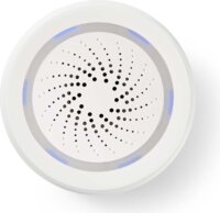 Nedis Intelligens WiFi Okos Csengő / Riasztó sziréna
