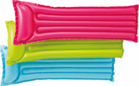 Intex Felfújható egyszínű matrac (Többféle - ár/db)