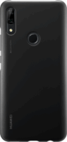 Huawei 51993123 P-Smart Z Szilikon Hátlap - Fekete