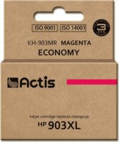 Actis (HP 903XL T6M07AE) Tintapatron Magenta