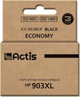 Actis (HP 903XL T6M15AE) Tintapatron Fekete