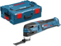 Bosch GOP 12V-28 Professional Akkumulátoros Multivágó L-BOXX tárolóban (akku és töltő nélkül)