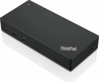Lenovo USB-C Dock Gen 2 Dokkoló ThinkPad szériához (Adapterrel)