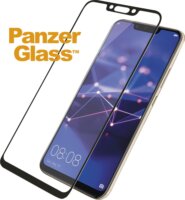 PanzerGlass™ Huawei Mate 20 Lite Edzett üveg kijelzővédő, fekete kerettel