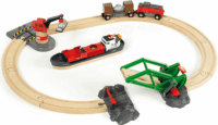 BRIO World Kikötői készlet